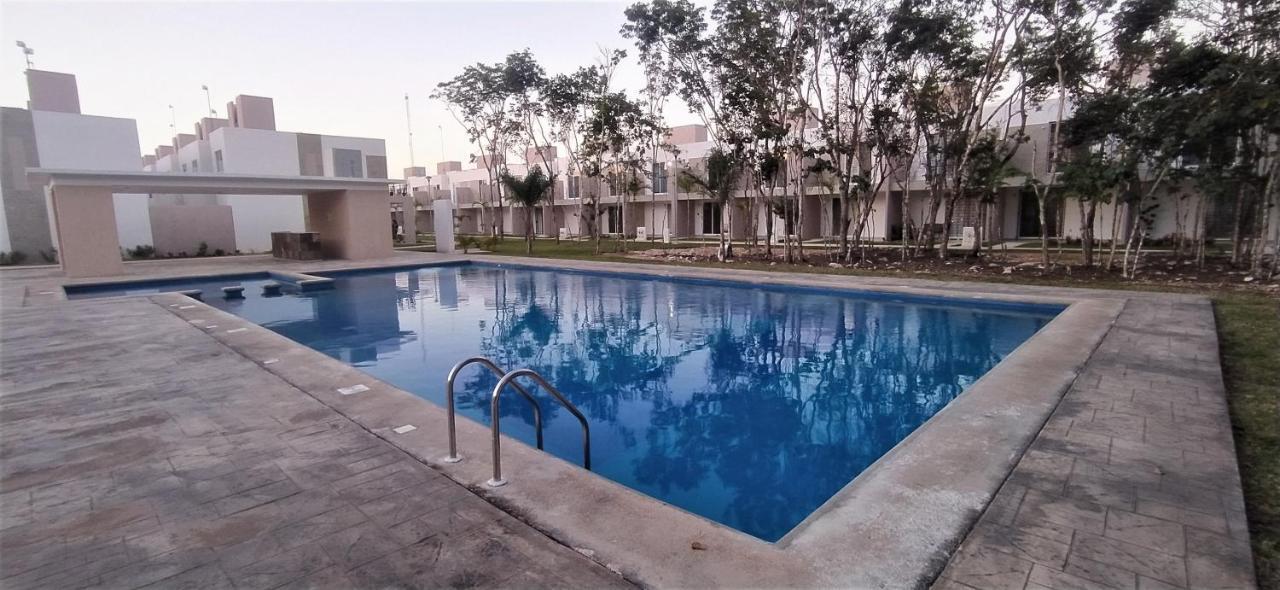 La Ceiba Villa ปลายาเดลการ์เมน ภายนอก รูปภาพ