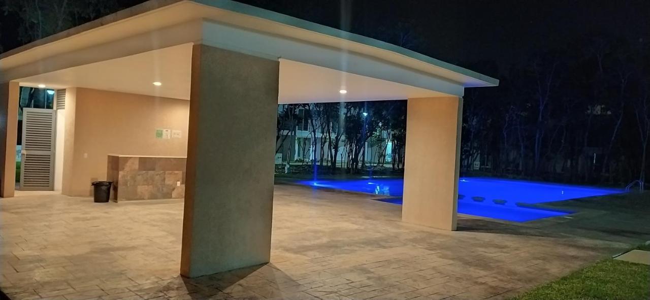 La Ceiba Villa ปลายาเดลการ์เมน ภายนอก รูปภาพ