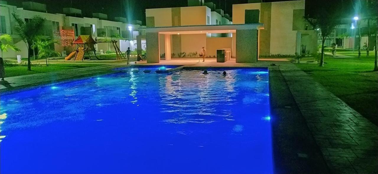 La Ceiba Villa ปลายาเดลการ์เมน ภายนอก รูปภาพ