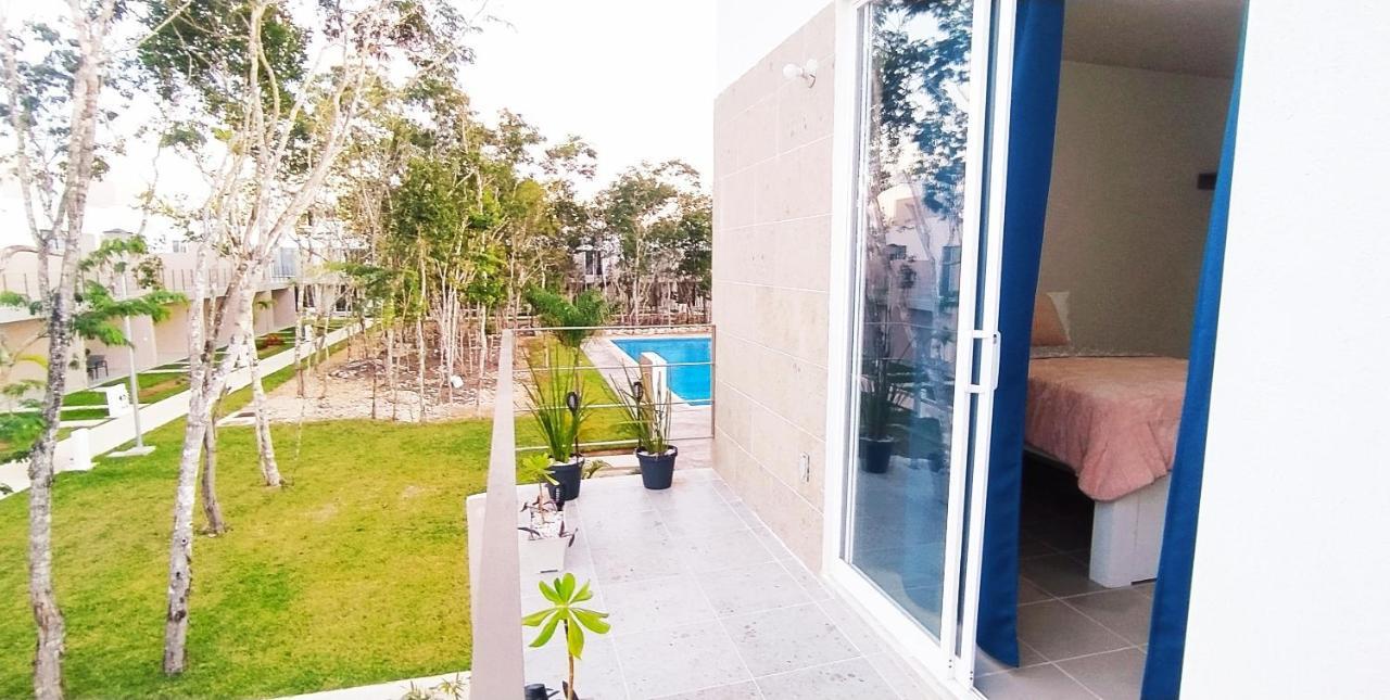 La Ceiba Villa ปลายาเดลการ์เมน ภายนอก รูปภาพ