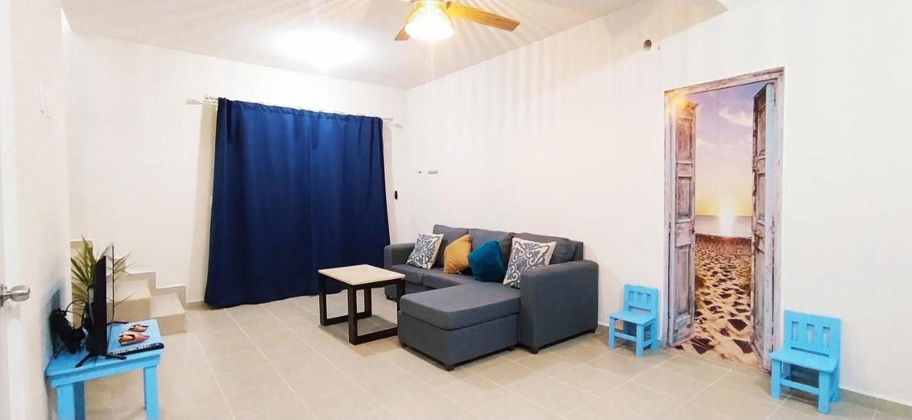 La Ceiba Villa ปลายาเดลการ์เมน ภายนอก รูปภาพ