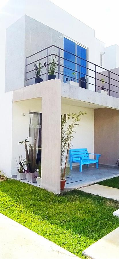 La Ceiba Villa ปลายาเดลการ์เมน ภายนอก รูปภาพ