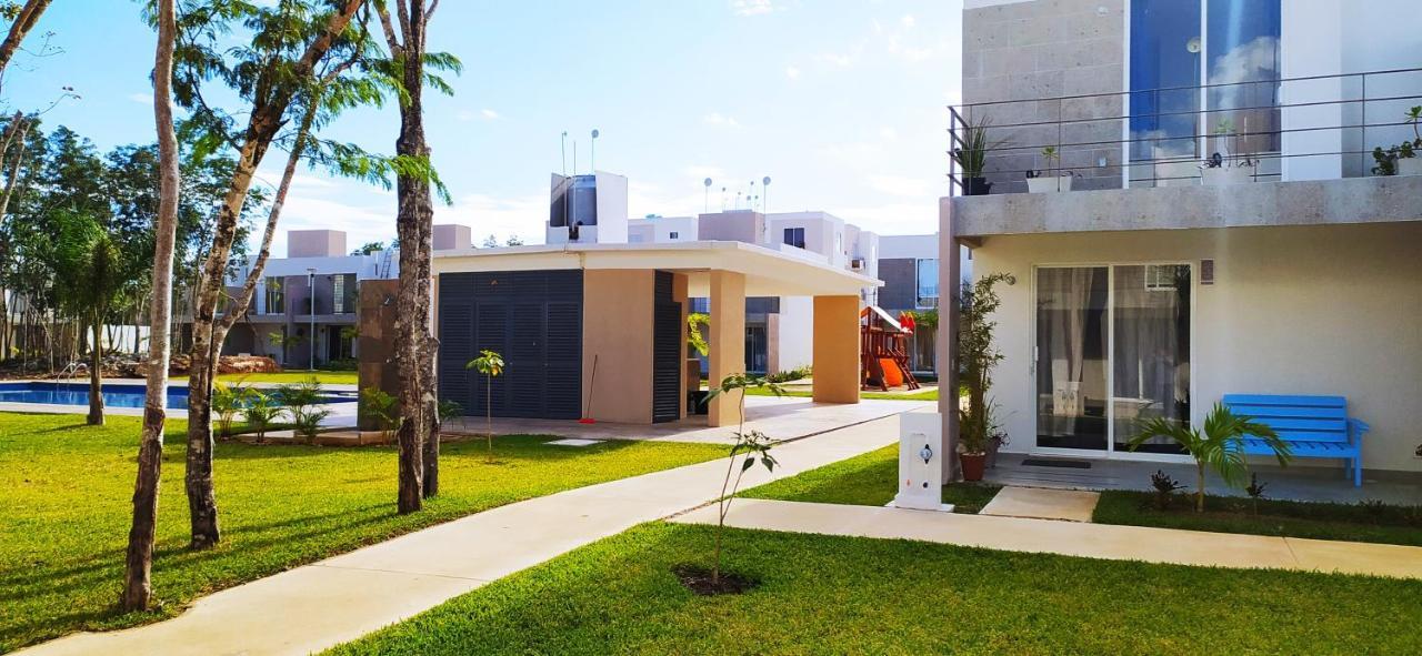 La Ceiba Villa ปลายาเดลการ์เมน ภายนอก รูปภาพ