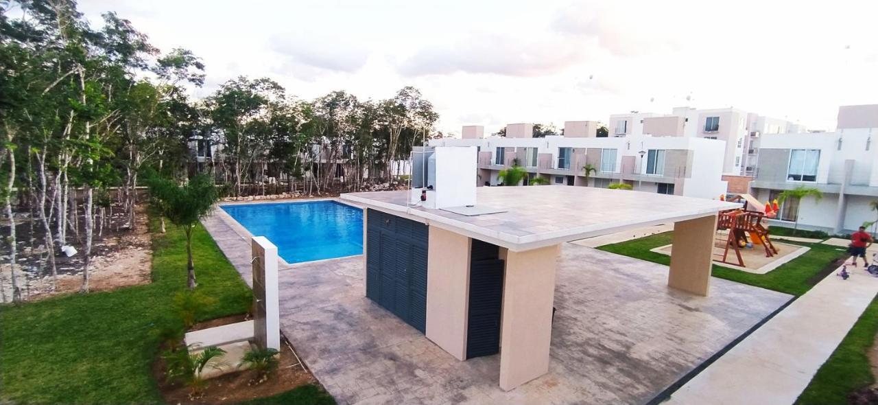 La Ceiba Villa ปลายาเดลการ์เมน ภายนอก รูปภาพ
